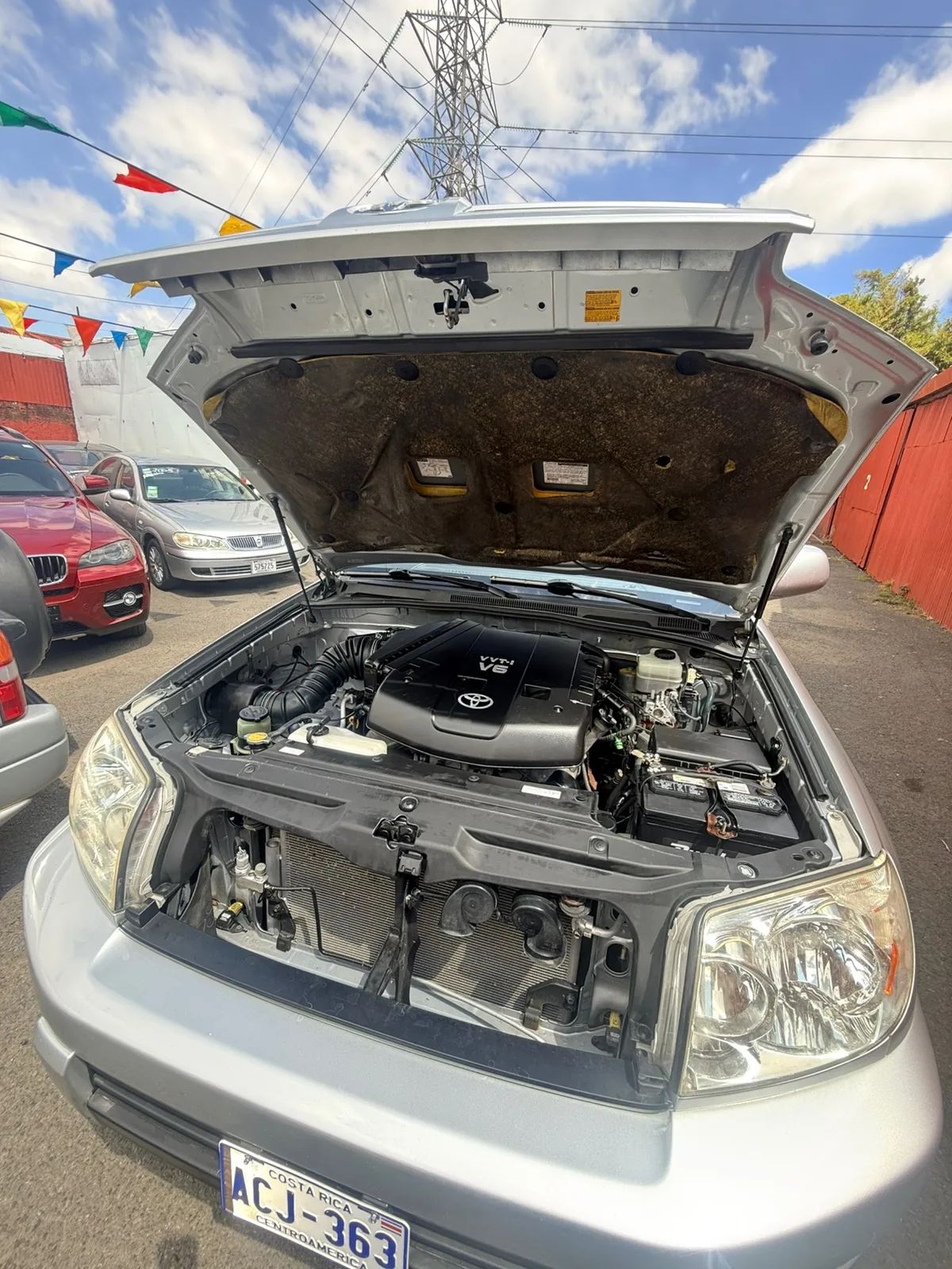 Toyota 4Runner - Image 8