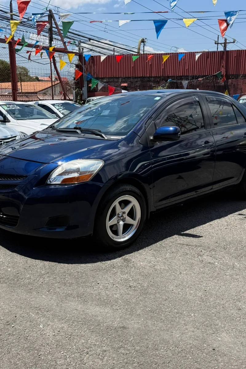 2007 Toyota Yaris