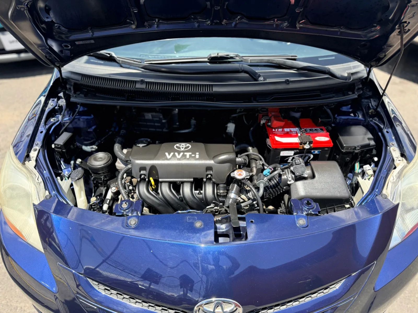 Toyota Yaris - Image 8