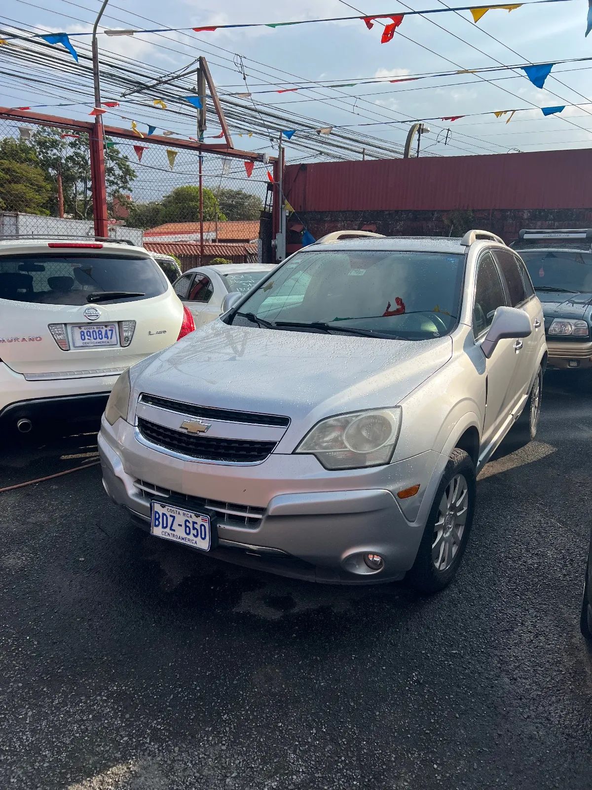 Chevrolet Captiva Sport LT - Image 1
