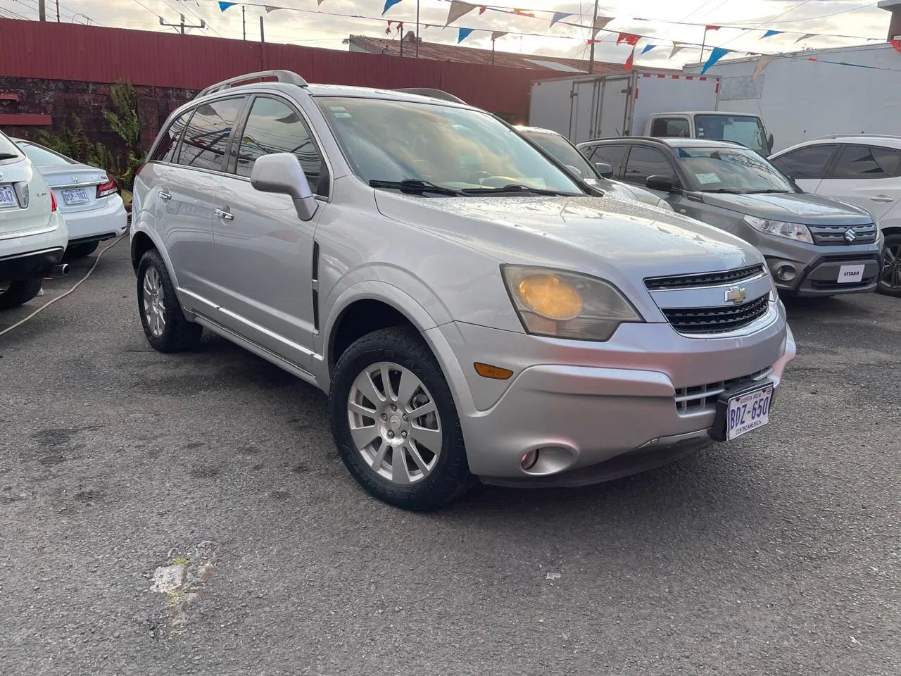 Chevrolet Captiva Sport LT - Image 2
