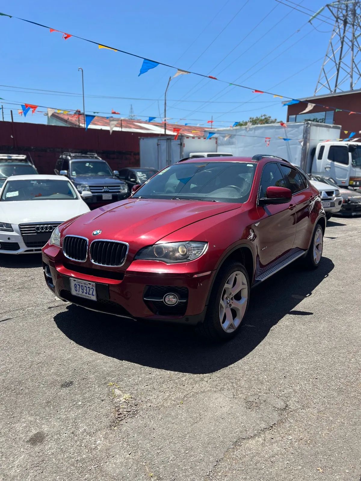 BMW X6 - Image 1