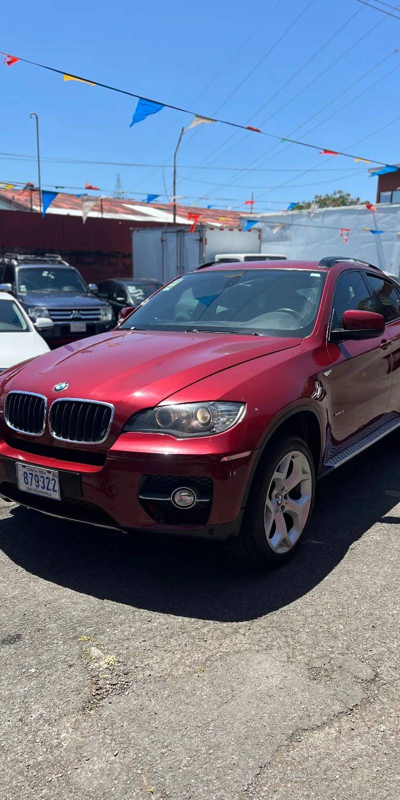 2011 BMW X6