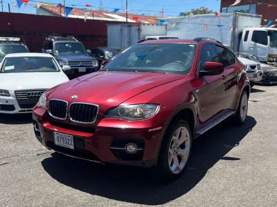 BMW X6 - Image 1