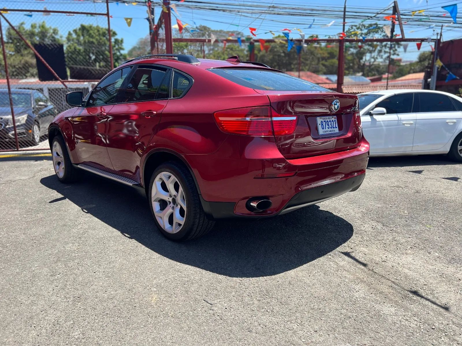 BMW X6 - Image 3