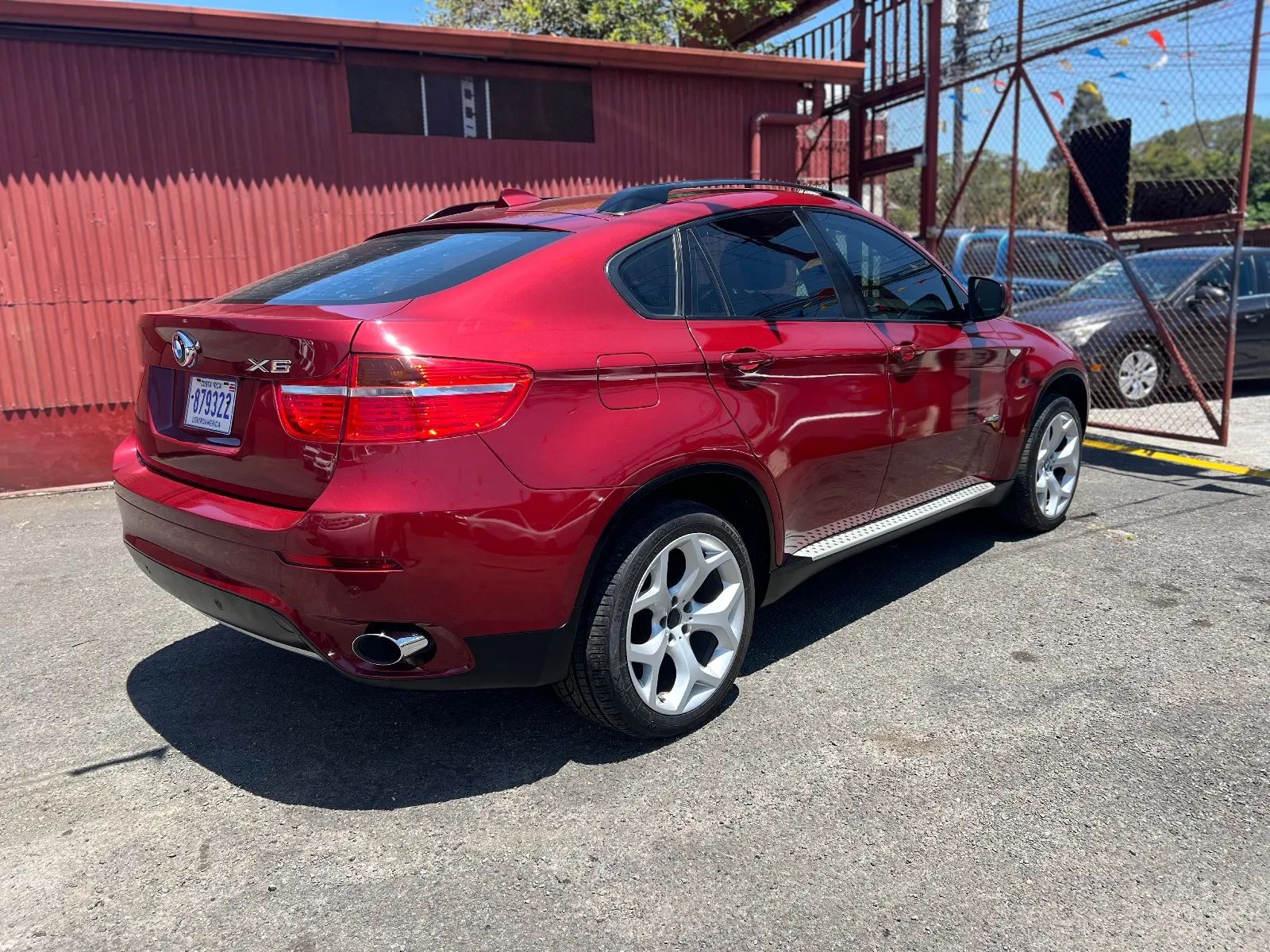 BMW X6 - Image 4