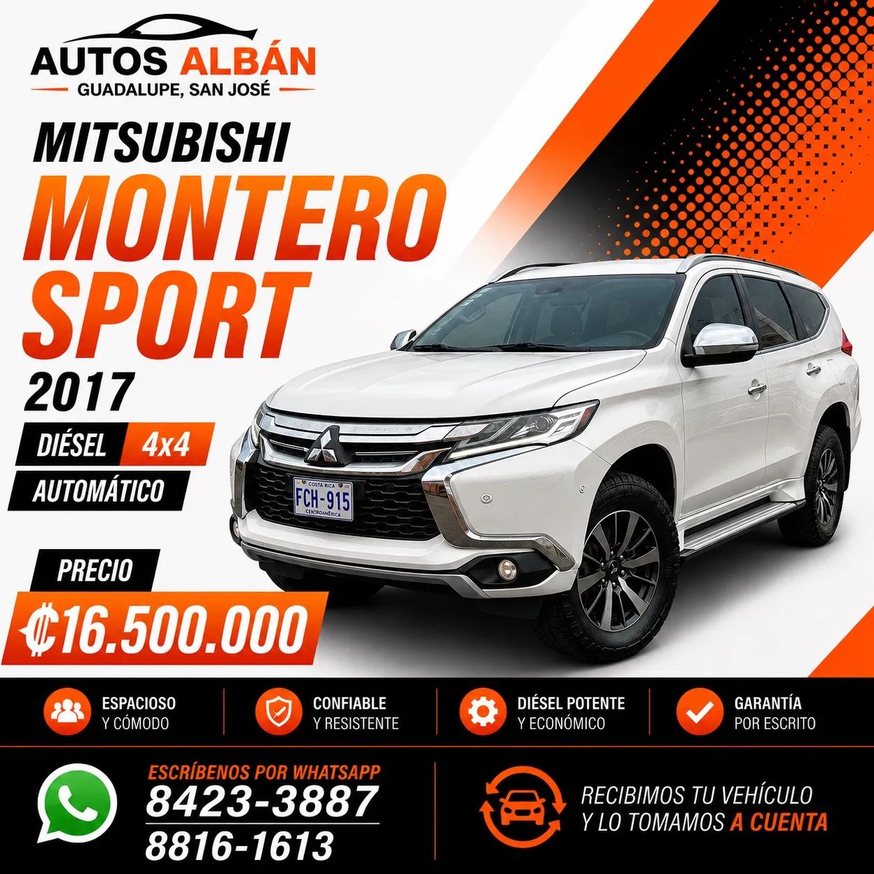 Mitsubishi Montero Sport - Image 2