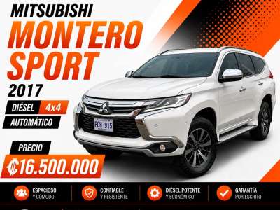 Mitsubishi Montero Sport - Image 2