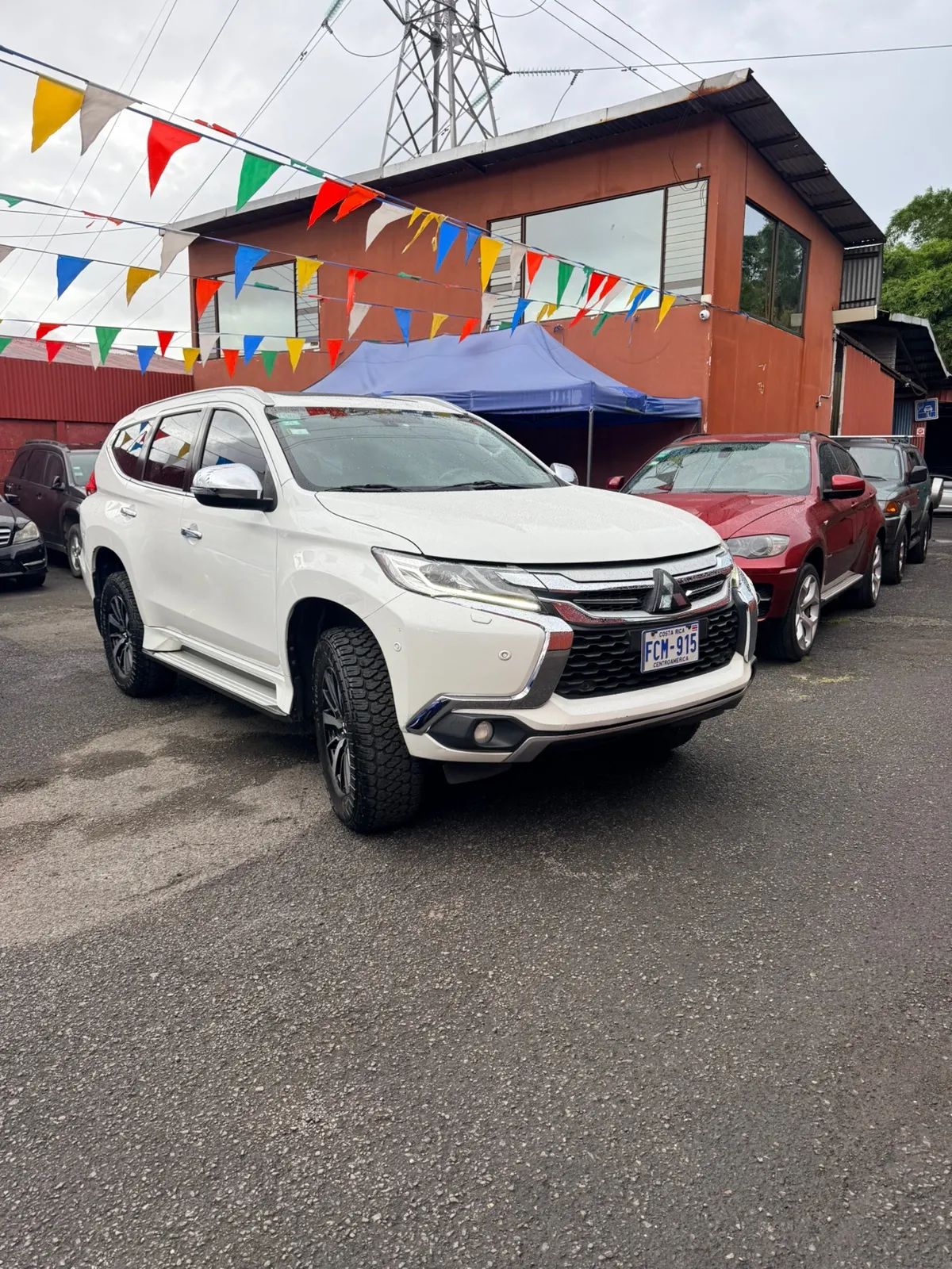 Mitsubishi Montero Sport - Image 1