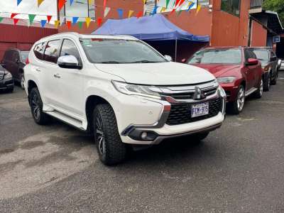 Mitsubishi Montero Sport - Image 1