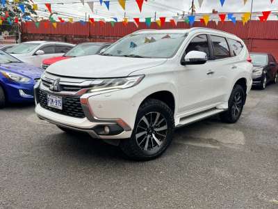 Mitsubishi Montero Sport - Image 3