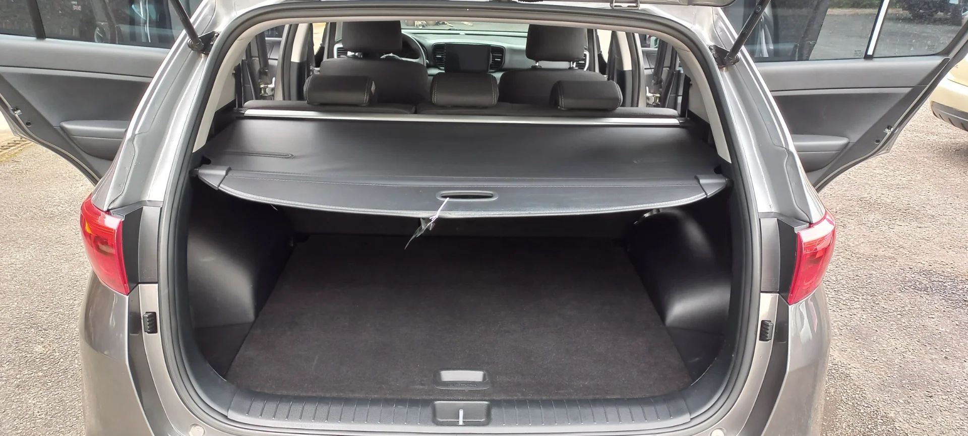 Kia Sportage - Image 3