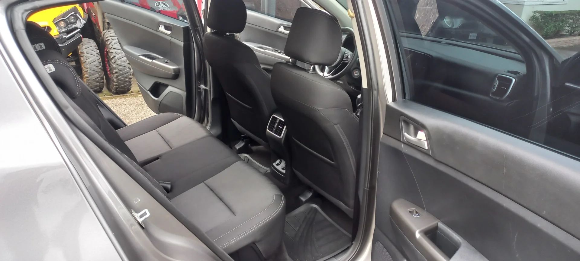 Kia Sportage - Image 4