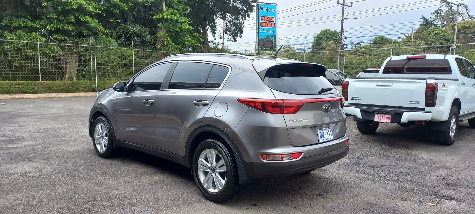 Kia Sportage - Image 9