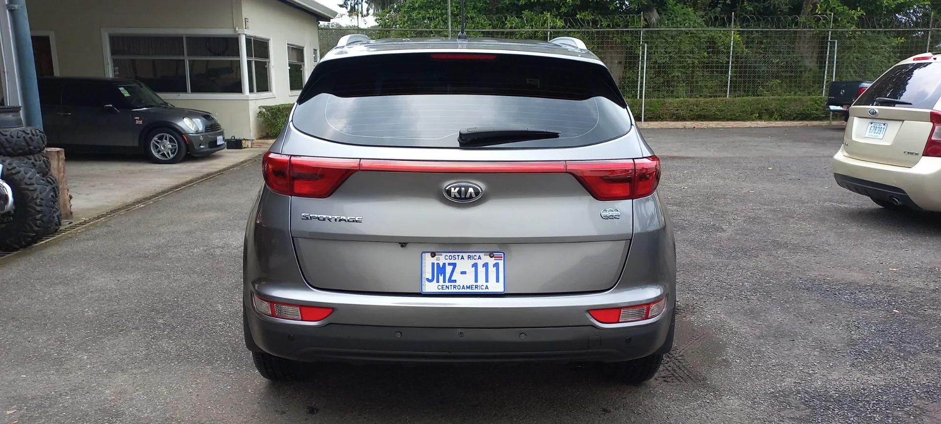 Kia Sportage - Image 10