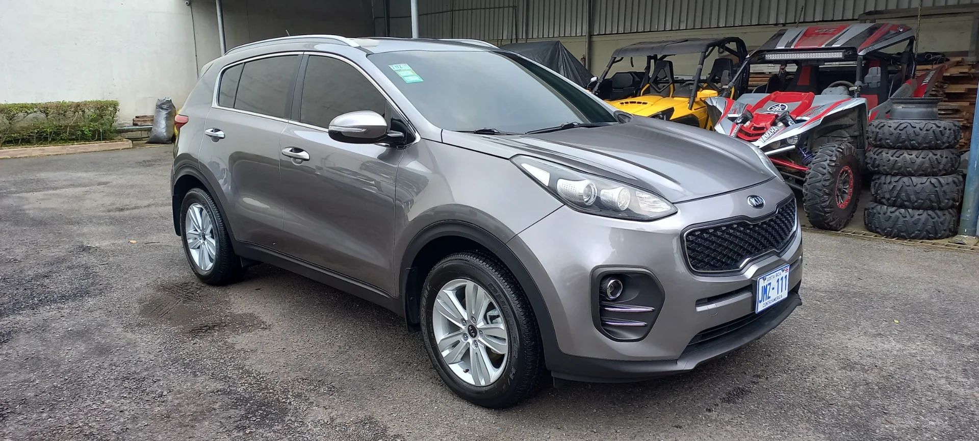 Kia Sportage - Image 12