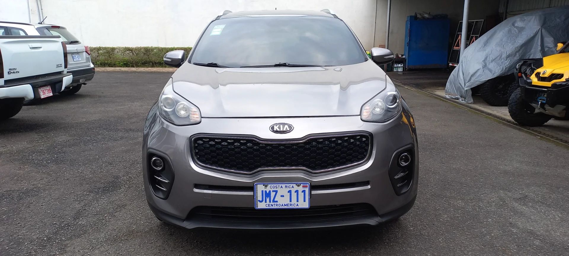 Kia Sportage - Image 1