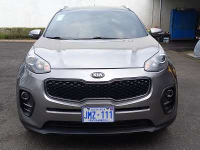 Kia Sportage - Image 1