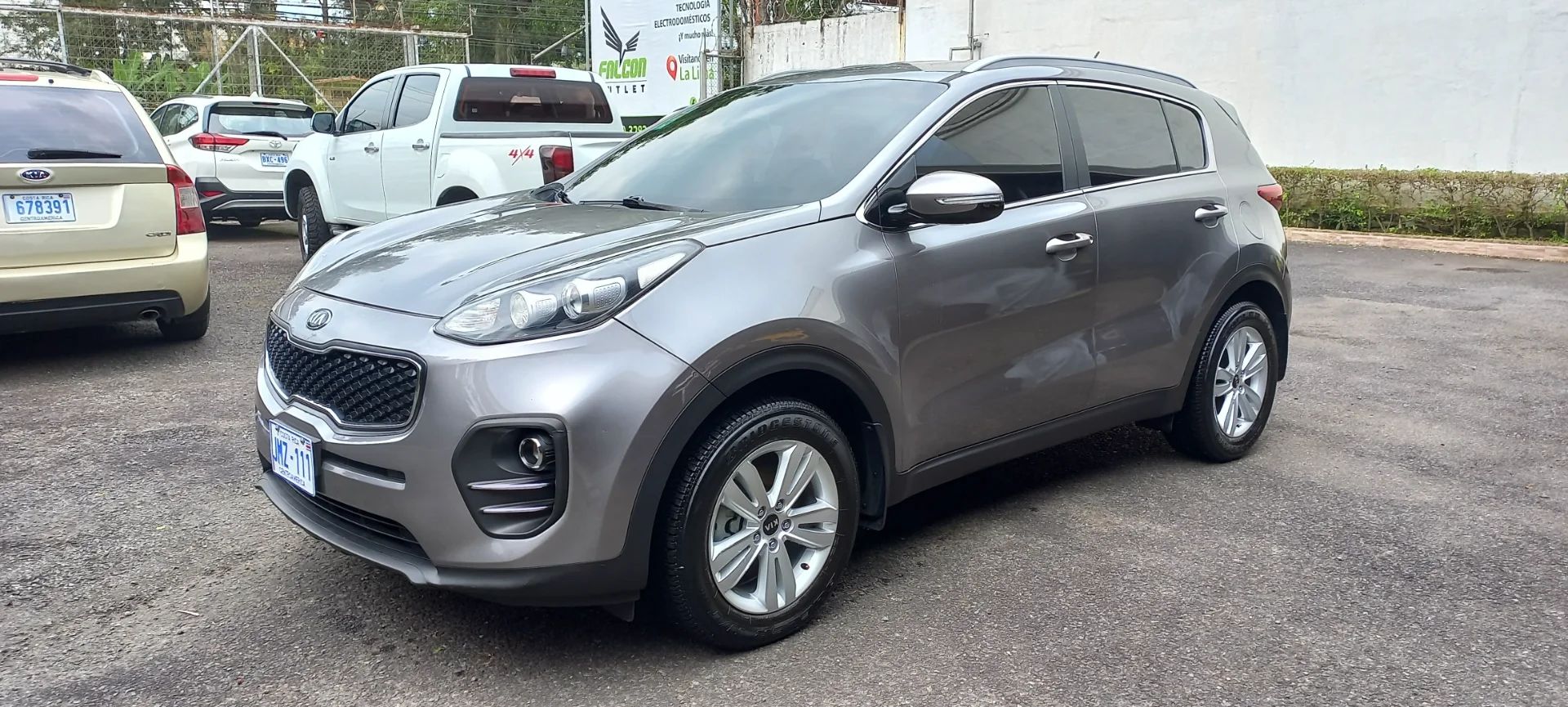 Kia Sportage - Image 13