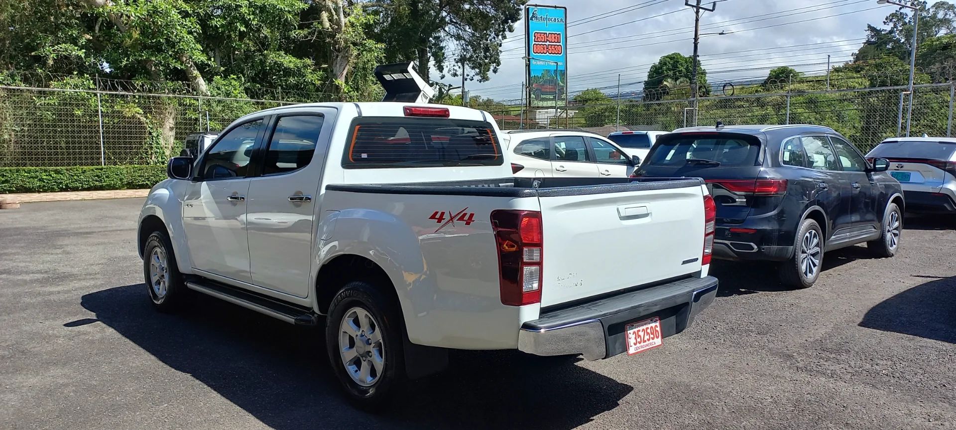 Isuzu D-Max - Image 7