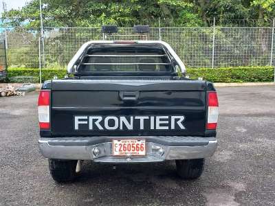 Nissan Frontier - Image 3