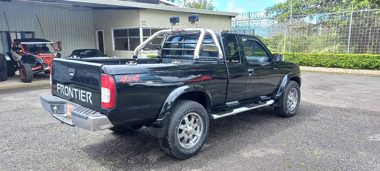 Nissan Frontier - Image 4
