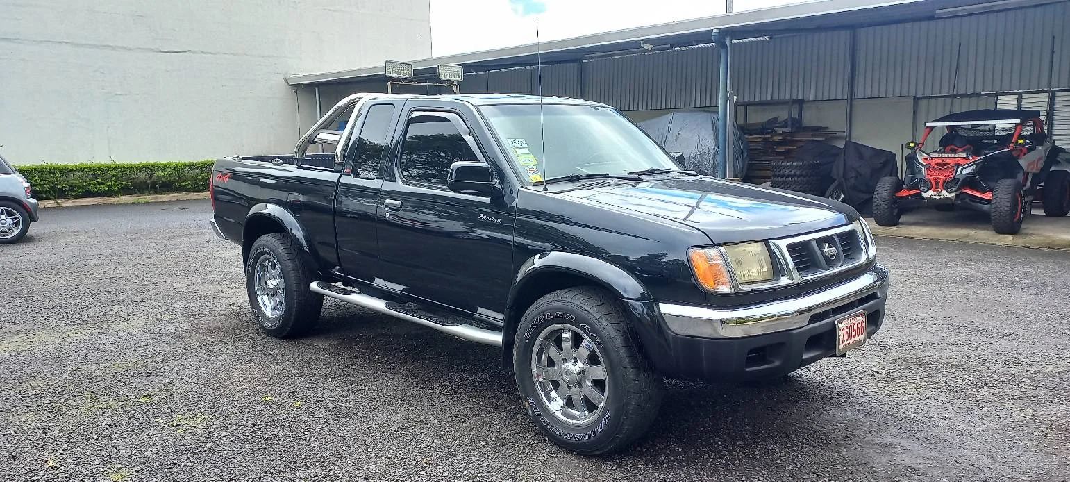 Nissan Frontier - Image 5