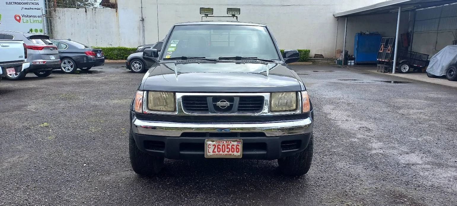 Nissan Frontier - Image 1