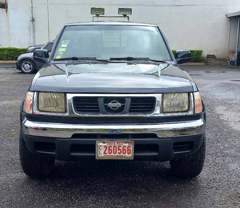 2000 Nissan Frontier