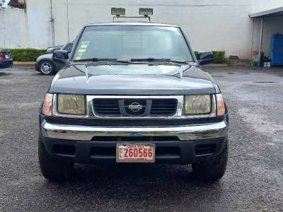 Nissan Frontier - Image 1