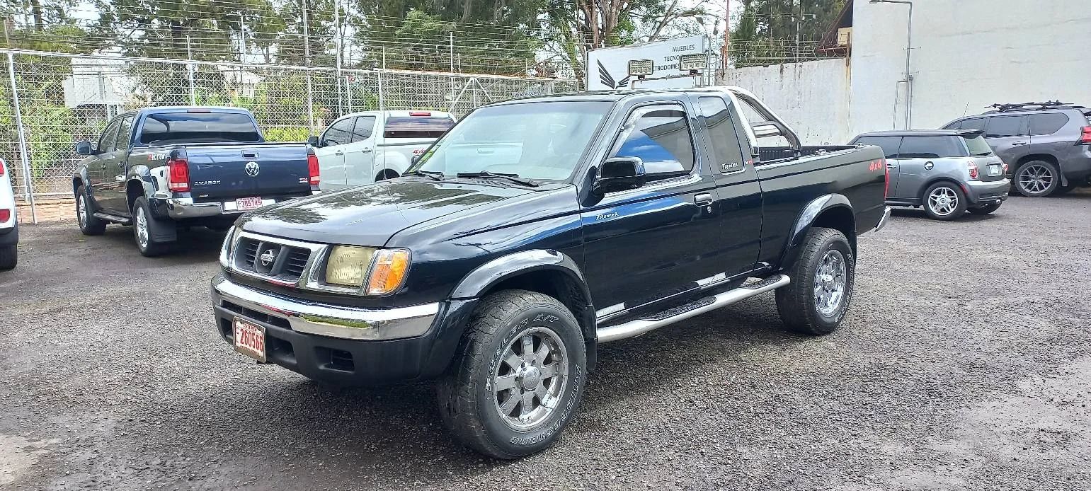 Nissan Frontier - Image 7