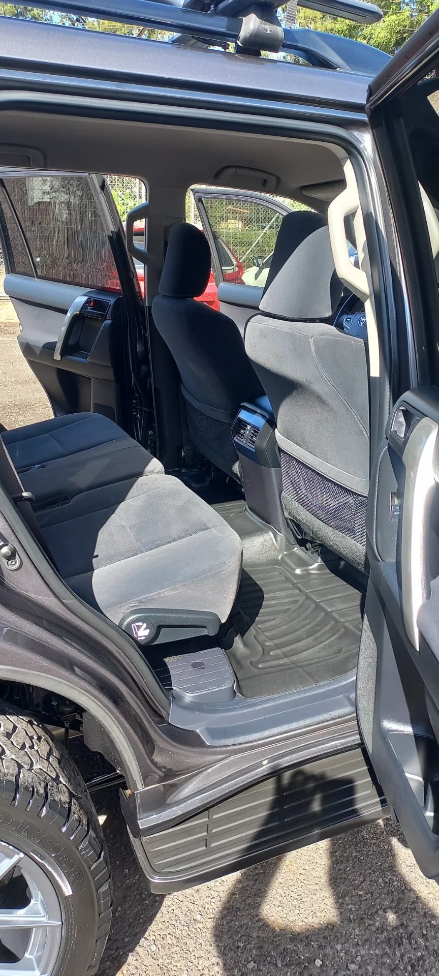 Toyota Prado TX - Image 8