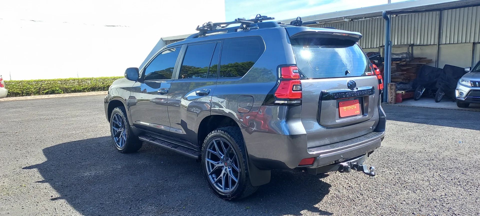 Toyota Prado TX - Image 4