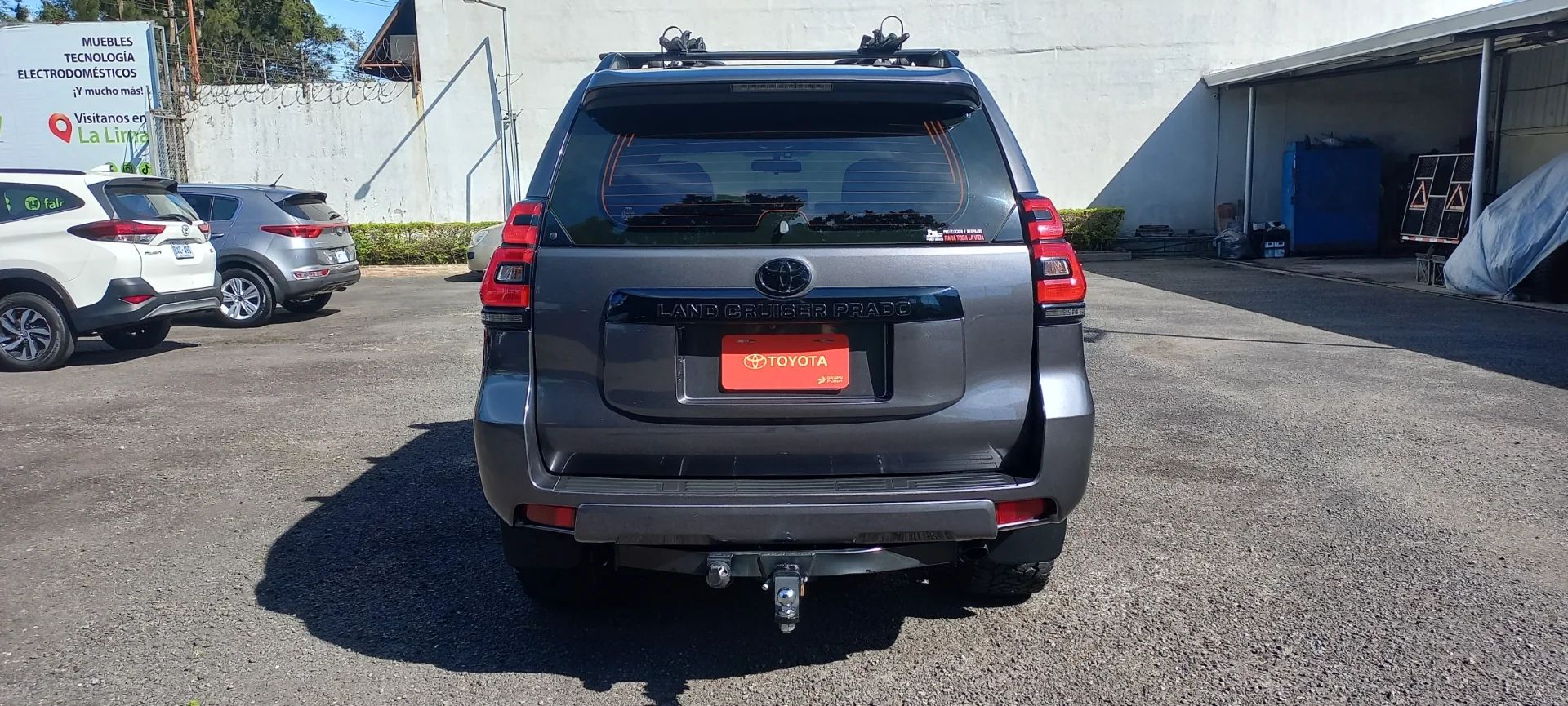 Toyota Prado TX - Image 5