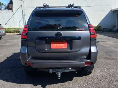 Toyota Prado TX - Image 5