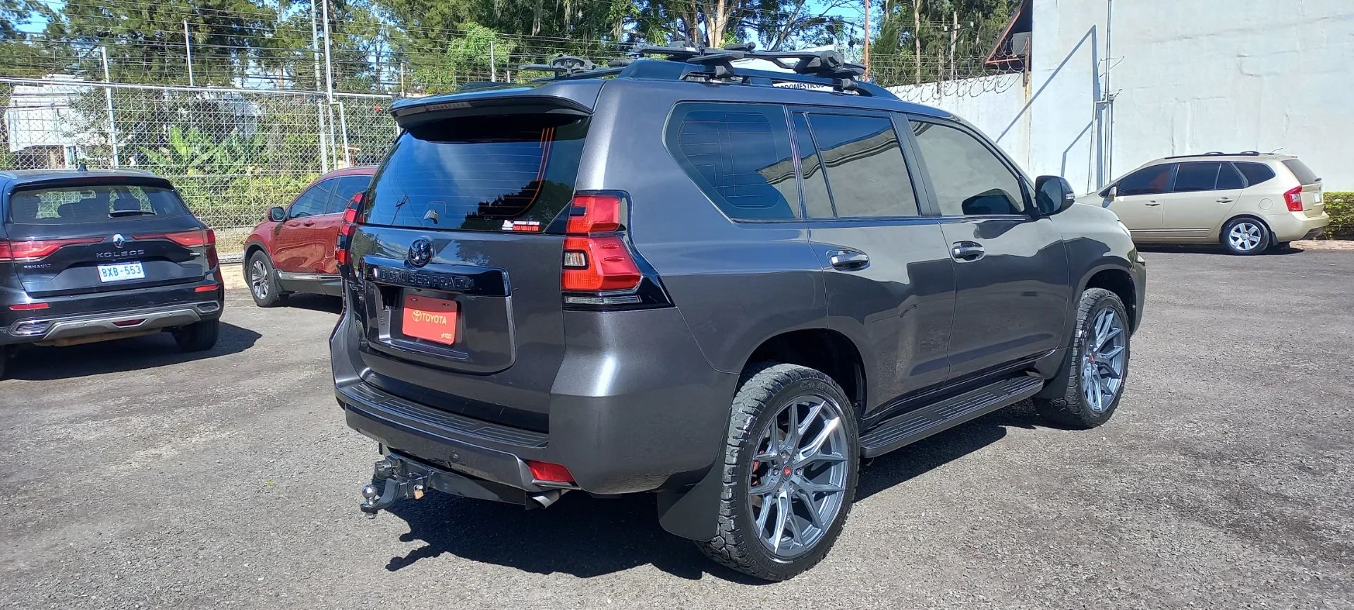 Toyota Prado TX - Image 3