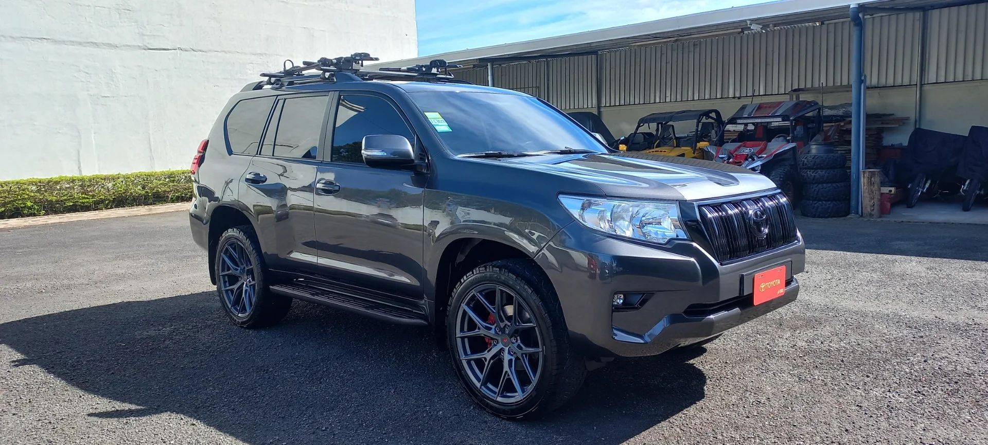 Toyota Prado TX - Image 6