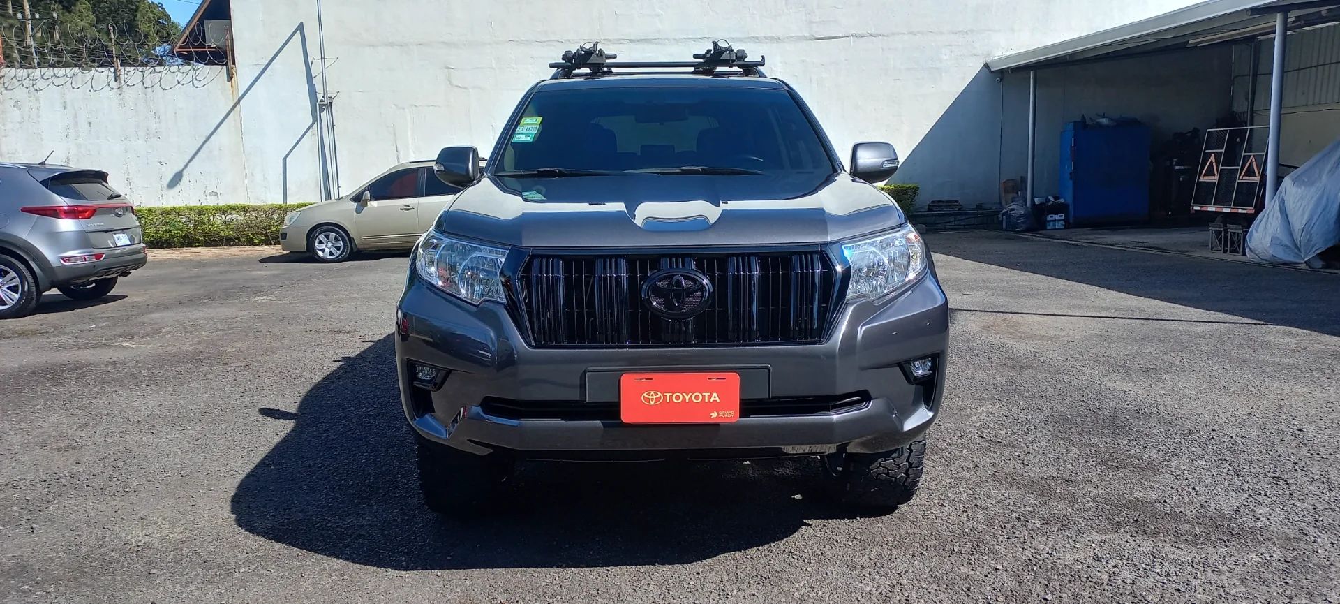 Toyota Prado TX - Image 1