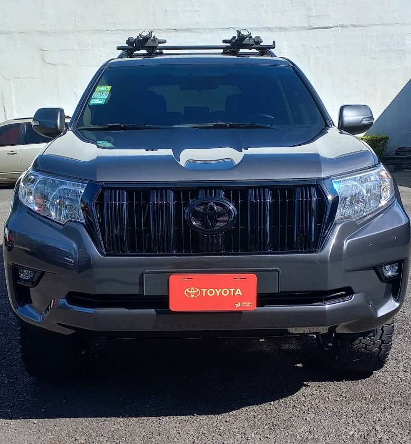2018 Toyota Prado TX