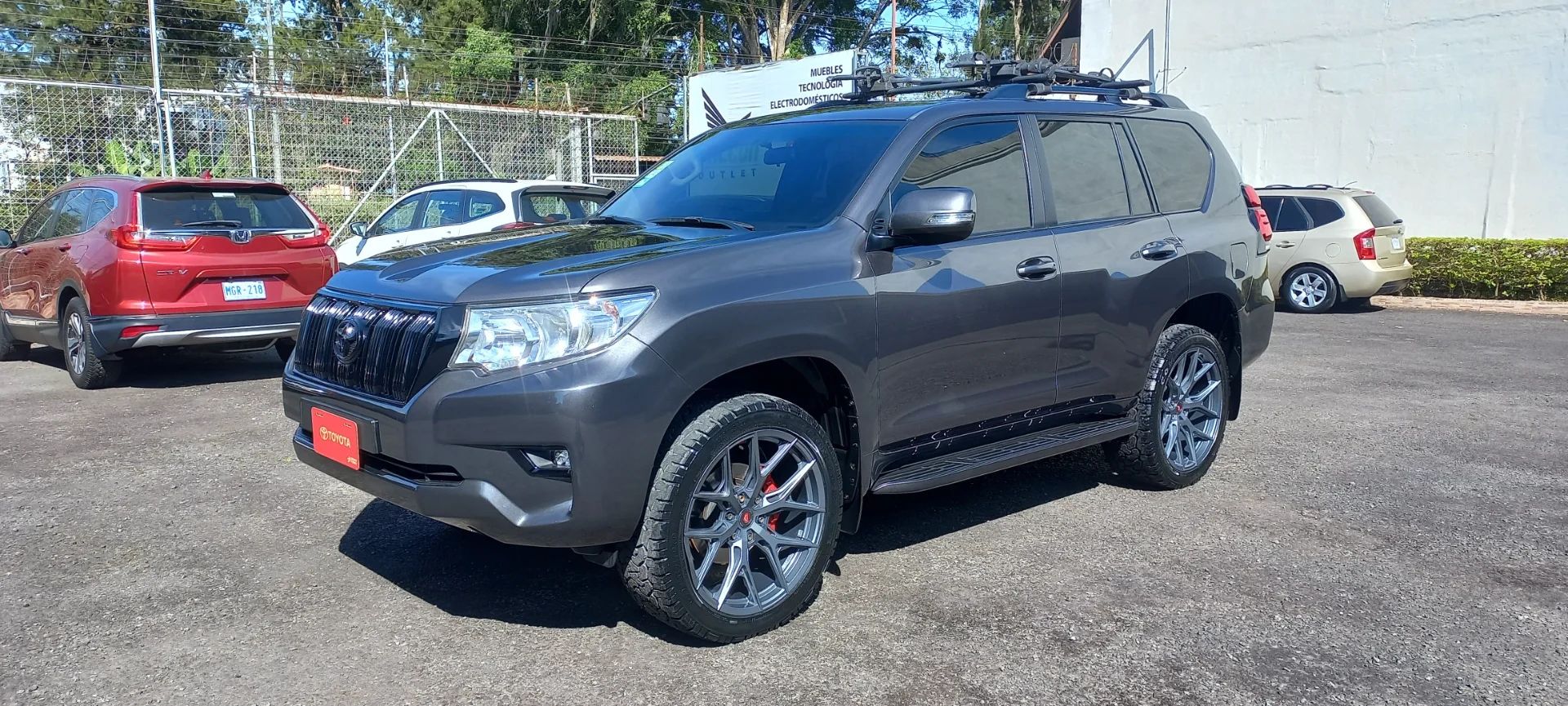 Toyota Prado TX - Image 2