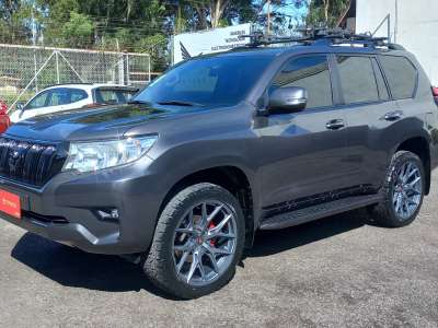 Toyota Prado TX - Image 2