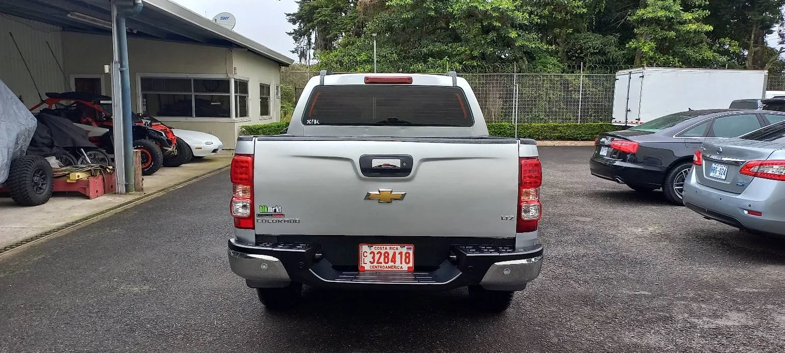 Chevrolet Colorado - Image 4