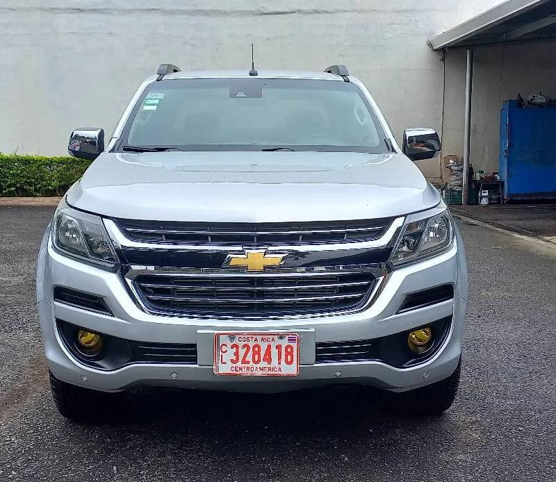 2020 Chevrolet Colorado