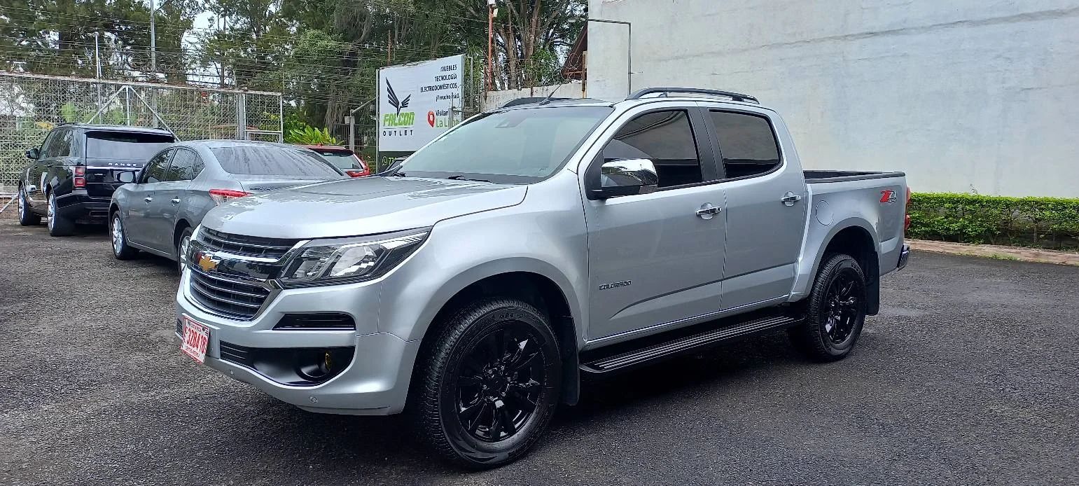 Chevrolet Colorado - Image 7