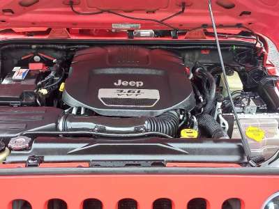 Jeep Wrangler Sport - Image 2