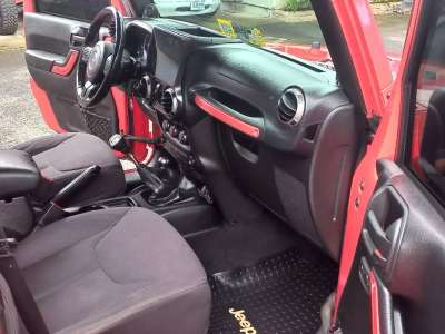 Jeep Wrangler Sport - Image 4