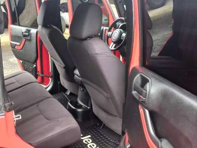 Jeep Wrangler Sport - Image 5