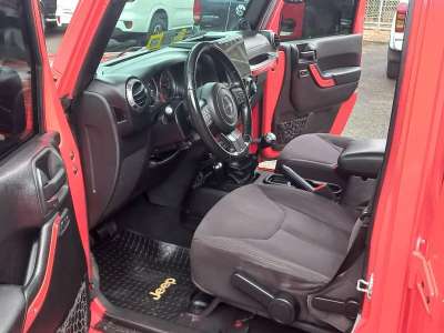 Jeep Wrangler Sport - Image 7