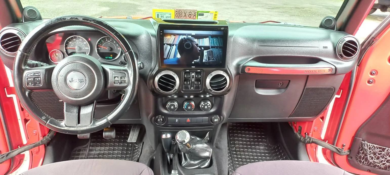 Jeep Wrangler Sport - Image 8