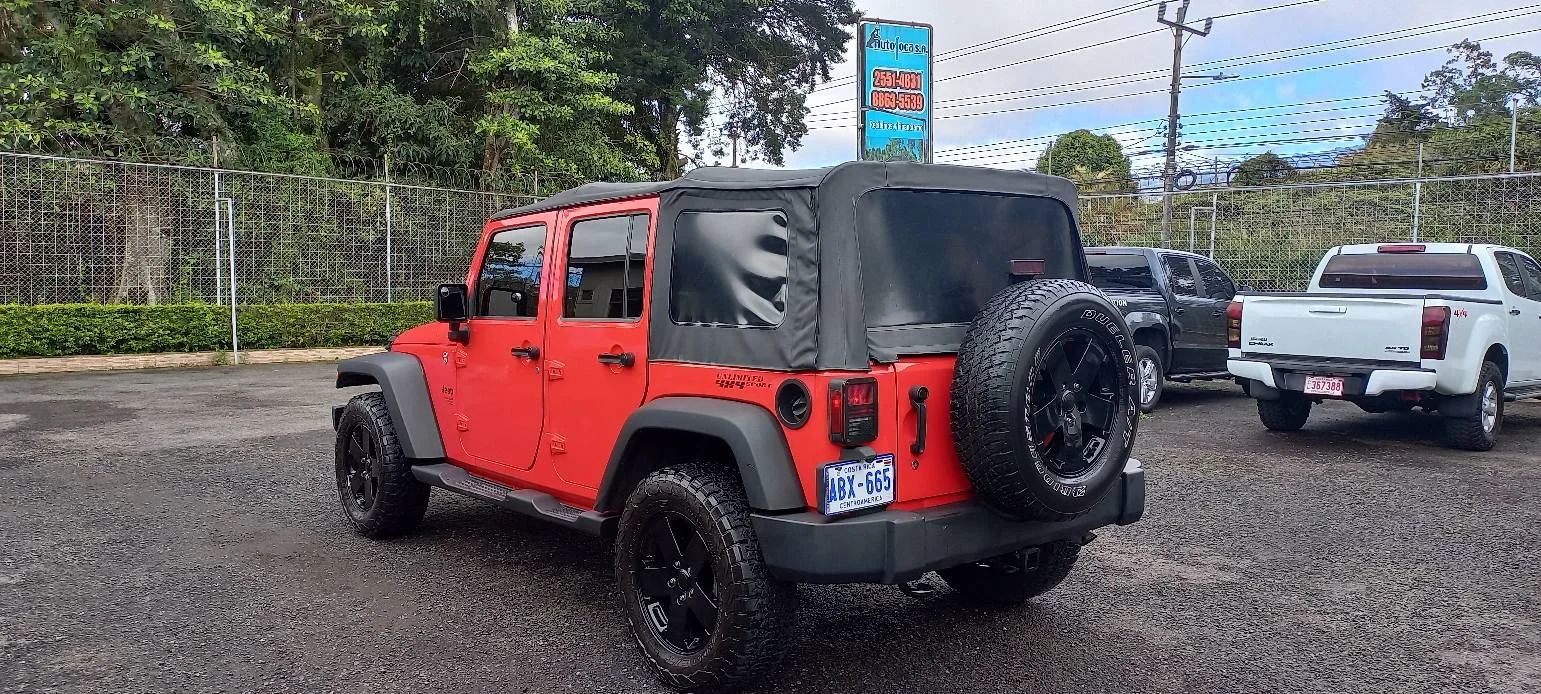Jeep Wrangler Sport - Image 9